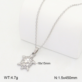 2N2008030aajl-742  Stainless Steel Necklace