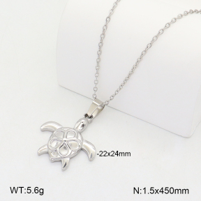 2N2008038aajl-742  Stainless Steel Necklace