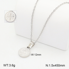 2N2008046baka-742  Stainless Steel Necklace