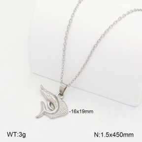 2N2008048aajl-742  Stainless Steel Necklace