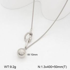 2N2008212bhva-393  Stainless Steel Necklace