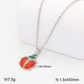 2N3003191aakl-742  Stainless Steel Necklace