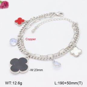 F2B402706vhha-J22  Fashion Copper Bracelet
