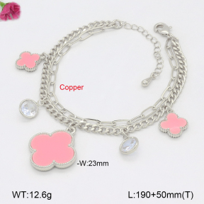 F2B402710vhha-J22  Fashion Copper Bracelet