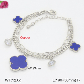 F2B402714vhha-J22  Fashion Copper Bracelet