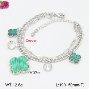 F2B402718vhha-J22  Fashion Copper Bracelet