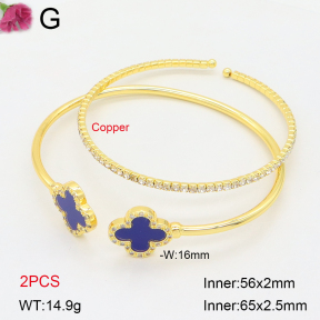 F2BA40869vhmv-J22  Fashion Copper Bangle