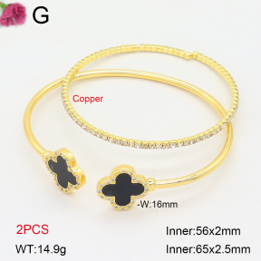 F2BA40870vhmv-J22  Fashion Copper Bangle