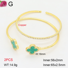 F2BA40873vhmv-J22  Fashion Copper Bangle