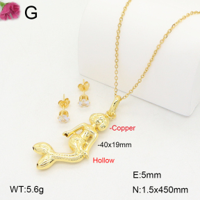 F2S006468vbnl-J135  Fashion Copper Sets