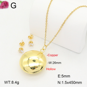 F2S006469vbnl-J135  Fashion Copper Sets