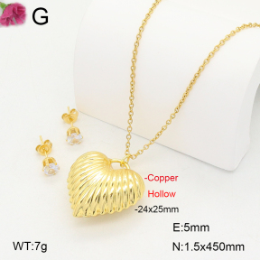 F2S006491vbnl-J135  Fashion Copper Sets