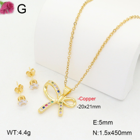 F2S006504bbov-J135  Fashion Copper Sets