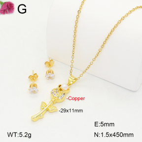 F2S006531vbnl-J135  Fashion Copper Sets