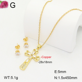 F2S006545vbnl-J135  Fashion Copper Sets