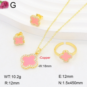 F2S006546ahlv-J22  Fashion Copper Sets