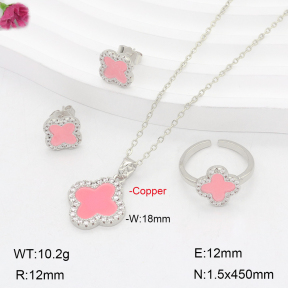 F2S006547ahlv-J22  Fashion Copper Sets