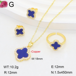 F2S006548ahlv-J22  Fashion Copper Sets