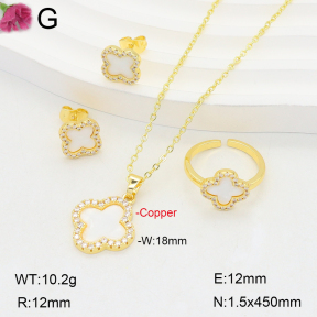 F2S006550ahlv-J22  Fashion Copper Sets