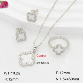 F2S006551ahlv-J22  Fashion Copper Sets