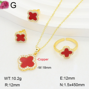 F2S006552ahlv-J22  Fashion Copper Sets