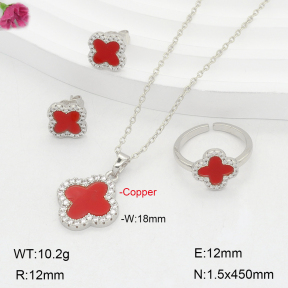 F2S006553ahlv-J22  Fashion Copper Sets