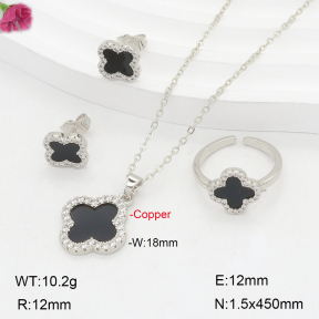 F2S006555ahlv-J22  Fashion Copper Sets