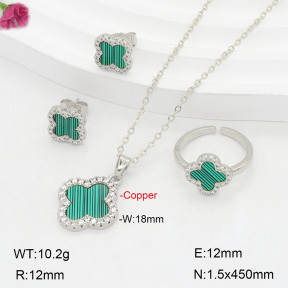 F2S006557ahlv-J22  Fashion Copper Sets