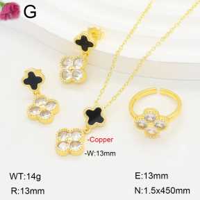 F2S006558ahlv-J22  Fashion Copper Sets