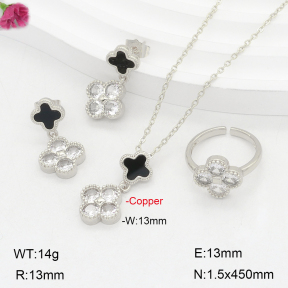 F2S006559ahlv-J22  Fashion Copper Sets