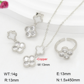 F2S006561ahlv-J22  Fashion Copper Sets