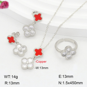 F2S006563ahlv-J22  Fashion Copper Sets