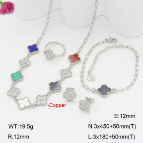 F2S006567ahpv-J22  Fashion Copper Sets