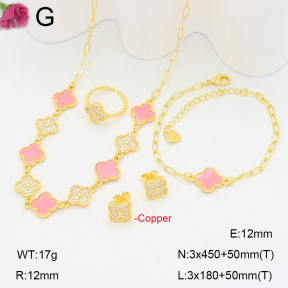 F2S006568ahpv-J22  Fashion Copper Sets