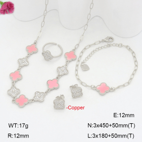 F2S006569ahpv-J22  Fashion Copper Sets
