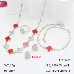 F2S006571ahpv-J22  Fashion Copper Sets