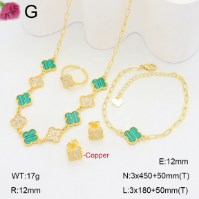 F2S006576ahpv-J22  Fashion Copper Sets