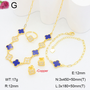 F2S006578ahpv-J22  Fashion Copper Sets