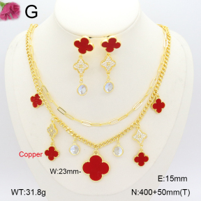 F2S006580ahlv-J22  Fashion Copper Sets