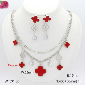 F2S006581ahlv-J22  Fashion Copper Sets