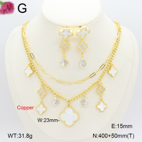 F2S006582ahlv-J22  Fashion Copper Sets