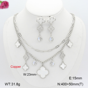 F2S006583ahlv-J22  Fashion Copper Sets