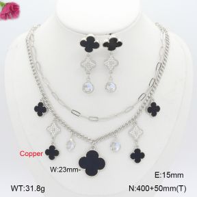 F2S006585ahlv-J22  Fashion Copper Sets