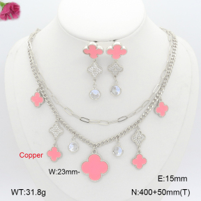 F2S006587ahlv-J22  Fashion Copper Sets