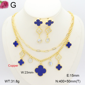 F2S006588ahlv-J22  Fashion Copper Sets