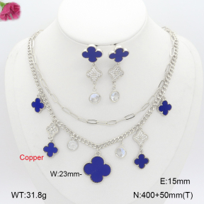 F2S006589ahlv-J22  Fashion Copper Sets