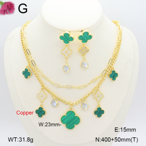 F2S006590ahlv-J22  Fashion Copper Sets