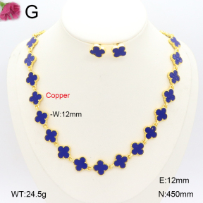 F2S006594vhov-J22  Fashion Copper Sets