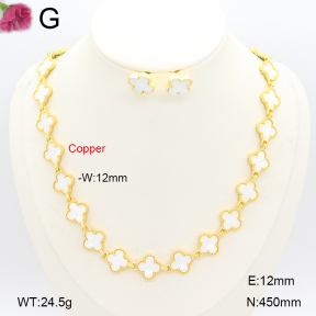 F2S006595vhov-J22  Fashion Copper Sets