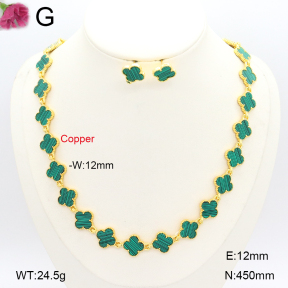 F2S006596vhov-J22  Fashion Copper Sets